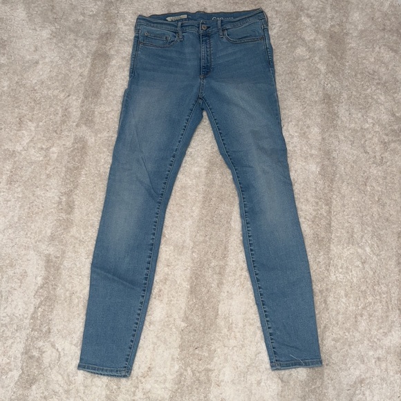 GAP Stretch True Skinny Jeans - Picture 4 of 5